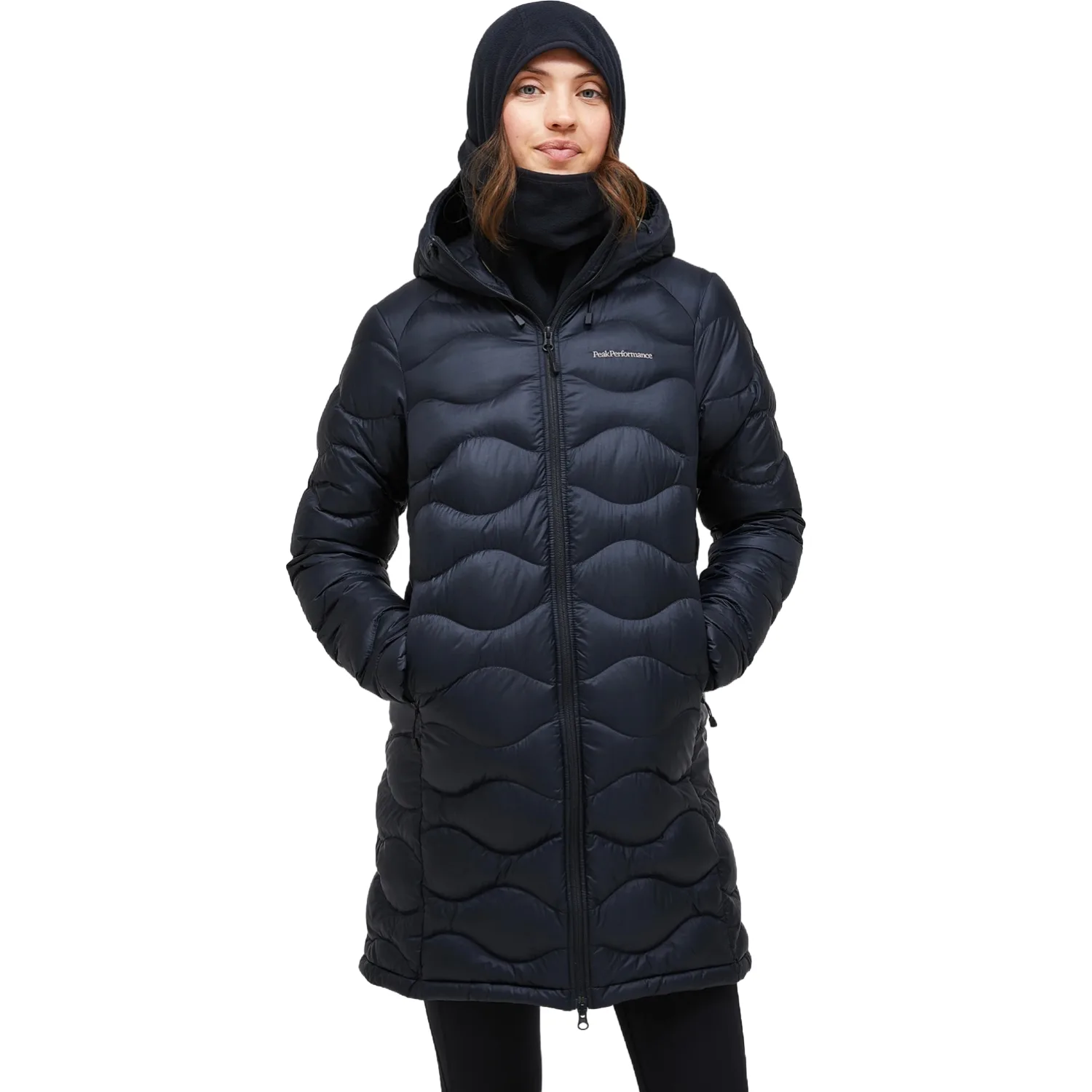 Jacke Helium Down, schwarz xxl - Peak Performance - FashionsVida