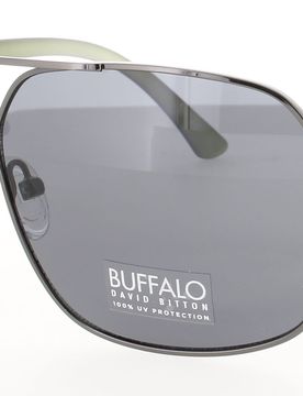 Men's BUFFALO B0022S Acetate Sunglasses