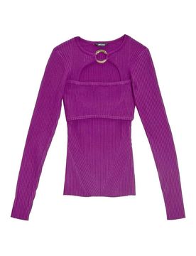 Just Cavalli Maglia a coste