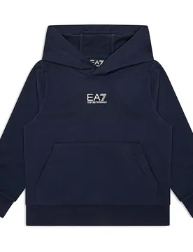 Ea7 Felpa 7b00002_af10380 Blue 14 Anni - Emporio armani - FashionsVida