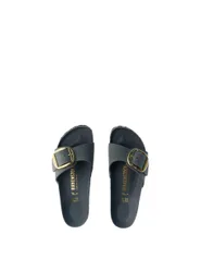 Ciabatte Madrid Big Buckle GRIGIO 41