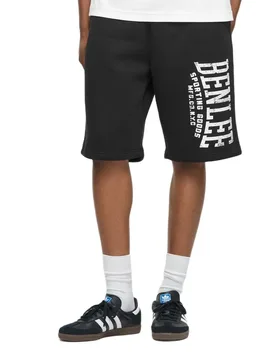 Short Caldey Black / White XL - Benlee - FashionsVida