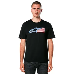T-shirt à Manches Courtes Racing Usa Csf