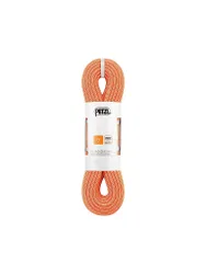 Corde d'alpinisme Volta Guide 9mm orange 50M