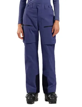 Pantalon X-alp 3l Skipper Blue 42