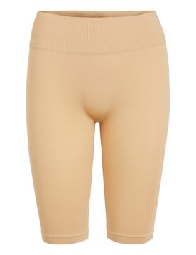 VILA Leggings 'VISeam' beige