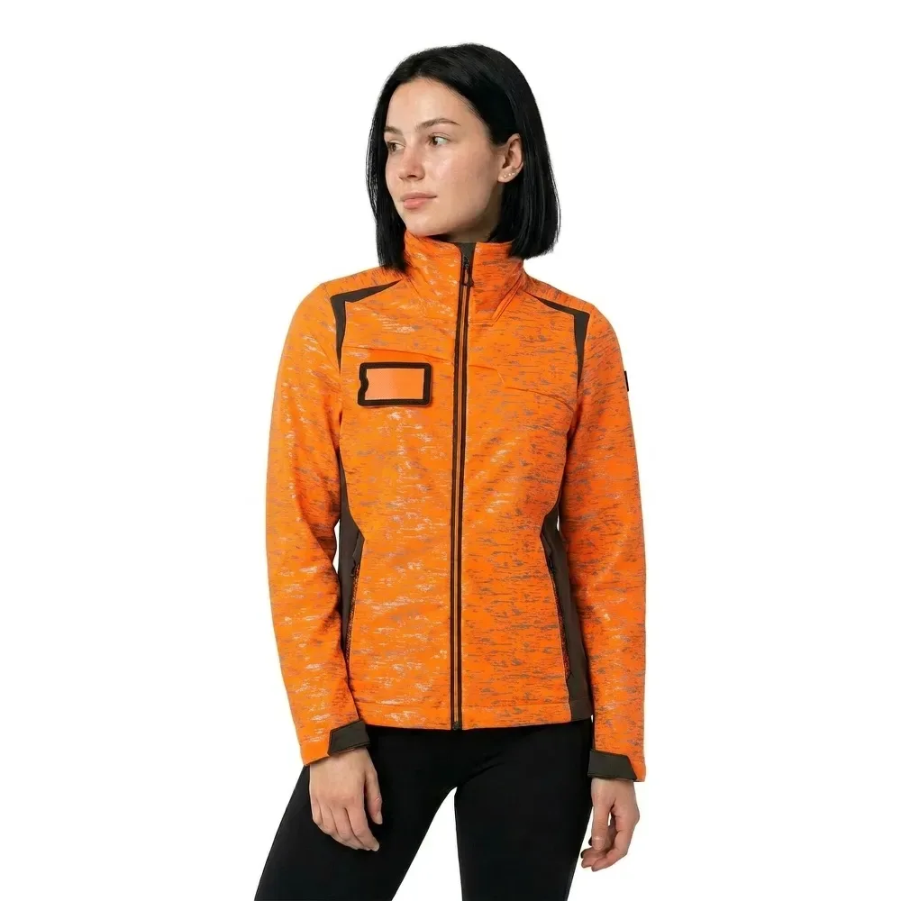 Veste Softshell Accelerate Safe 19212 Hi-Vis Orange / Dark Anthracite 3XL - MASCOT - FashionsVida