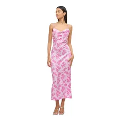 Vestito Midi Senza Maniche Ravenna Winsome Orchid / Small Flowers 44