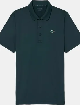 Polo de golf elástico de hombre Ultra-Dry - Lacoste - FashionsVida