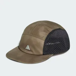 Cappellino Running Graphic Uomo (M/L) Khaki Six