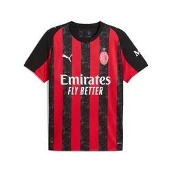 Heimtrikot AC Mailand 2025/26 - Rouge - male - Size: XL