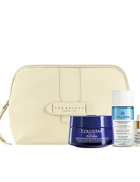 Estuche Futura Crema Revitalizante Iluminadora - Collistar - FashionsVida
