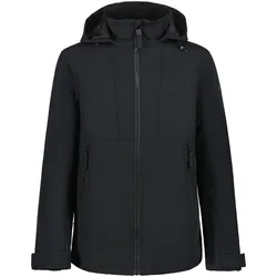 Asheboro Herren Funktionsjacke, schwarz 56