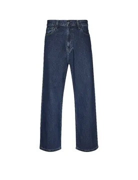 Jeans Straight Fit LANDON ROBERTSON bleu 32 - Carhartt - FashionsVida