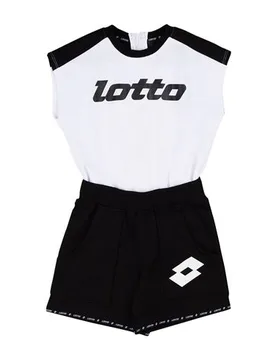 Mono corto Chica Blanco 4 Chica - Lotto - FashionsVida