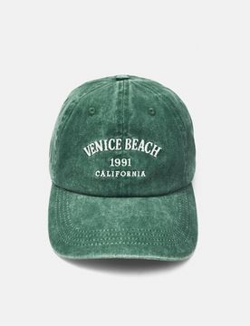 Cappello Con Ricamo Venice Beach