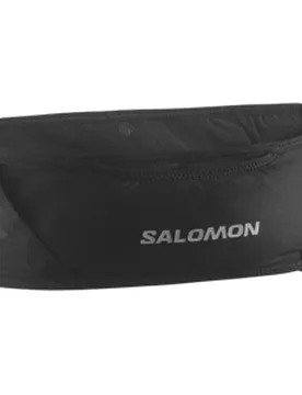 SALOMON PULSE BELT Unisex BLACK M - Salomon - FashionsVida