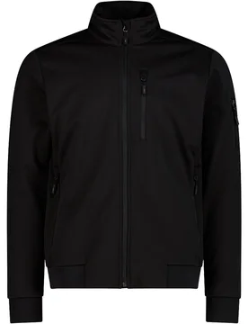 Man jacket chaqueta softshell hombre Gris (52) - CMP - FashionsVida