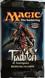Betrayers of Kamigawa Booster Pack [ITALIAN] Betrayers of Kamigawa