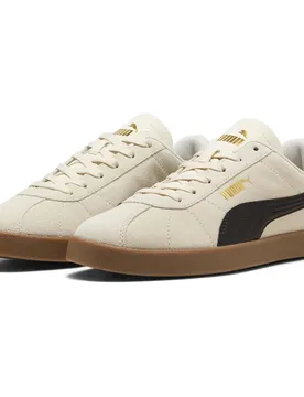 Sneaker Club Ii Alpine Snow / Black / Gold EU 37 1/2