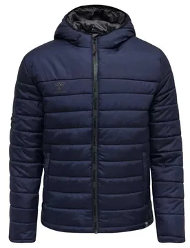 Veste North Quilted Marine S - Hummel - FashionsVida
