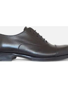 Zapato caballlero ingles puntera piel - Luis Gonzalo - FashionsVida