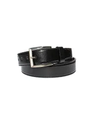 Ledergürtel schwarz 85 herren
