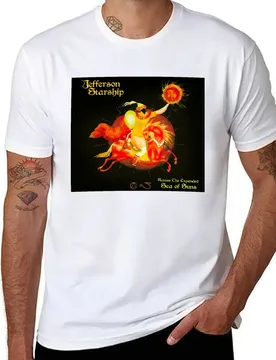 Jefferson Starship T-Shirt man t shirts for men g man t shirts for men T-Shirt - Aliexpress - FashionsVida