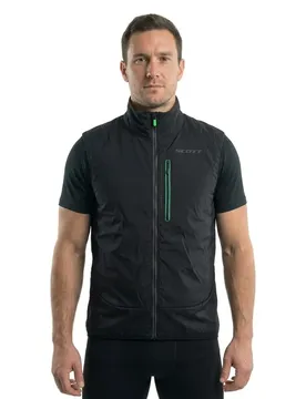 Q36.5 Gilet Active Q37bpm Black