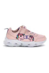 Sneakers Rosa con luci Funfair Print U PS 30