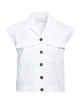PESERICO Weste Damen Weiß 36 Damen