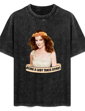 Bree van de kamp T-Shirt Urban Style Print T-Shirt - Aliexpress - FashionsVida