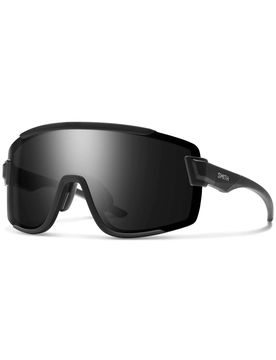 Sonnenbrille Wildcat Matte Black ChromaPop Black schwarz