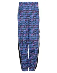 Hose Herren Blau 48 Herren