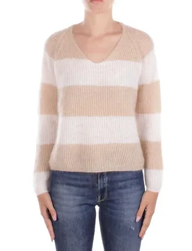 Donna maglia 2526366178600 003 ricetta albino - Max Mara - FashionsVida