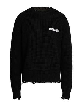 Pullover Hombre Negro L,M,XL,XXL Hombre