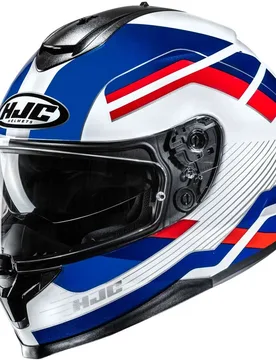 Casco Moto Integrale C70N BELIS MC21 taglia XL - HJC - FashionsVida