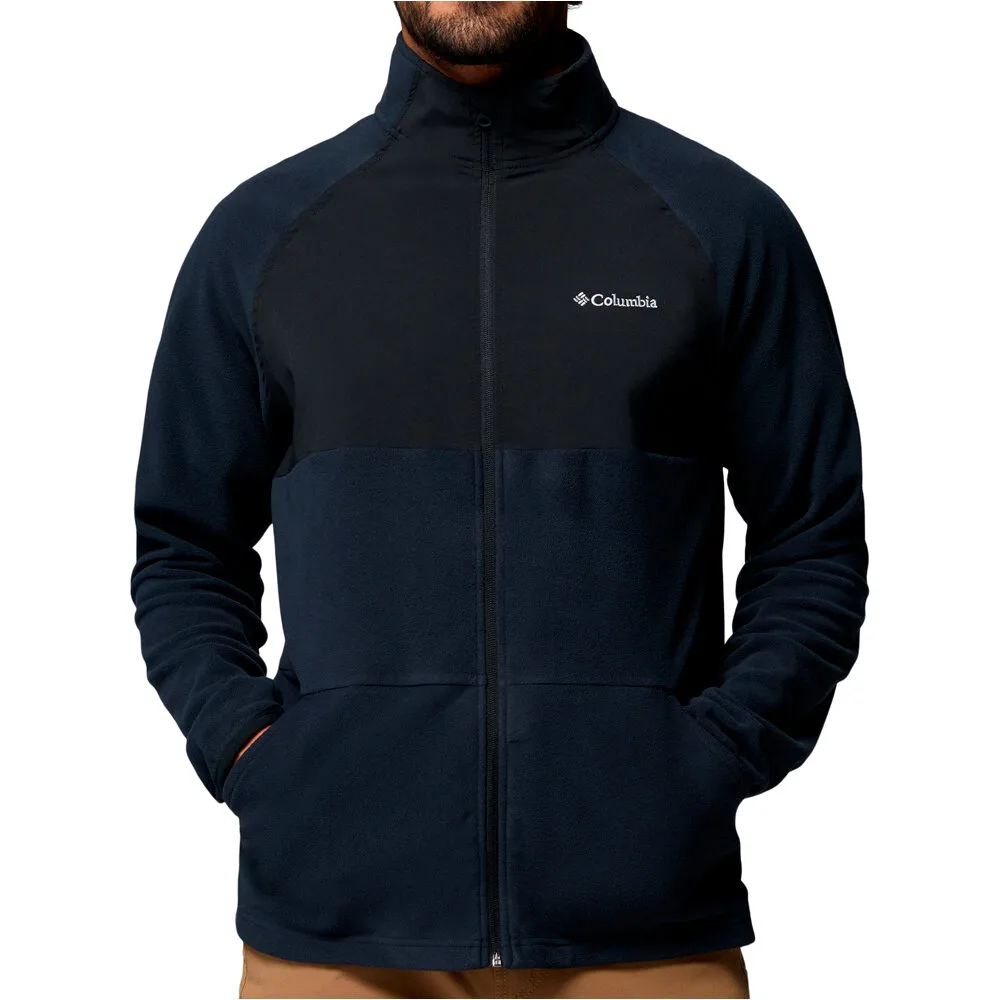 Vital valley chaquetas hombre Negro (S) - Columbia - FashionsVida