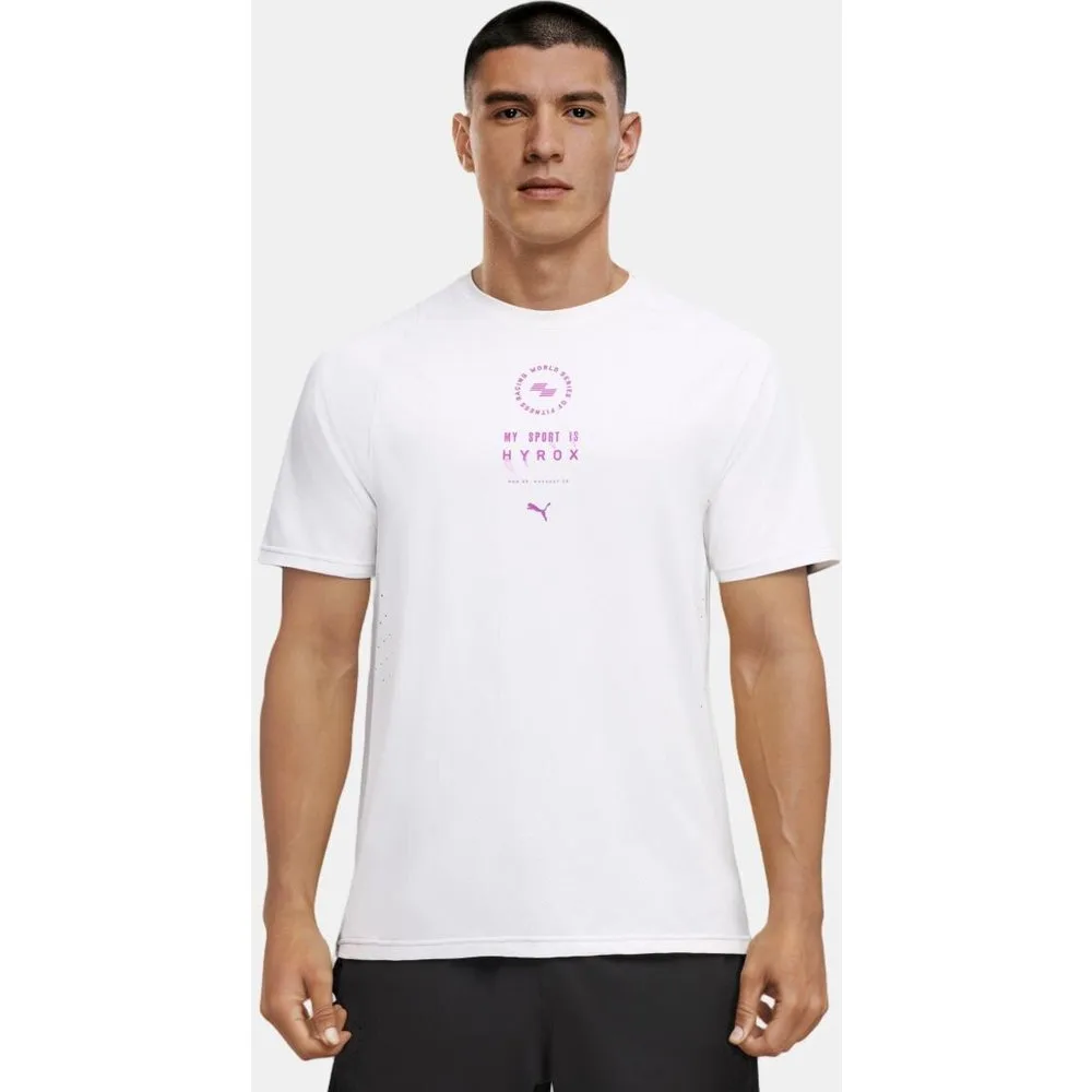 Camiseta de Training de Hombre X HYROX DRYELITE - Puma - FashionsVida