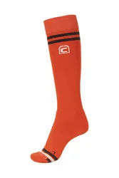 Kniestrümpfe CAVALLEECE royal orange 39-42