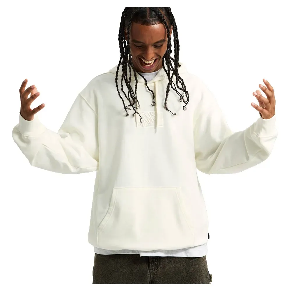 Sweat à Capuche Blocked Box Po Marshmallow S - Vans - FashionsVida