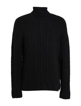 Cuello alto Hombre Negro L,XL,XXL Hombre