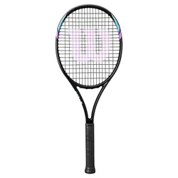 Wilson Six Lv Tennis Racket Black 2