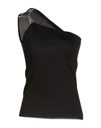 Top Damen Schwarz 38,40 Damen