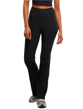Leggings Flared Black M