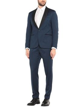 Anzug Herren Blau 50 Herren
