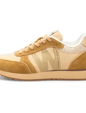 Baskets Ronja Khaki Multi EU 39