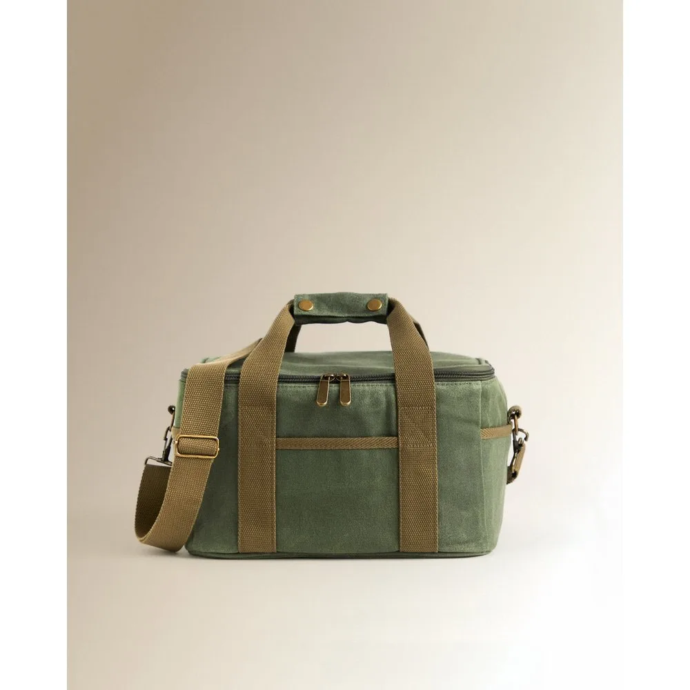 Nevera portátil de lona Hunter - El Corte Inglés - FashionsVida