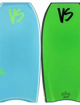 Bodyboard Vs Flow Pe Bumpers 41´´ Aqua / Bright Green 104.14 cm unisex - NMD - FashionsVida