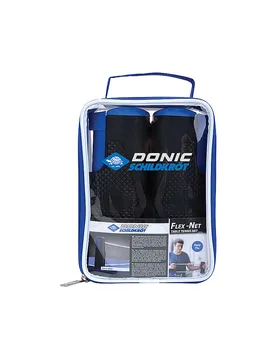 Set rete da ping pong Flexnet nero - Donic Schildkröt - FashionsVida